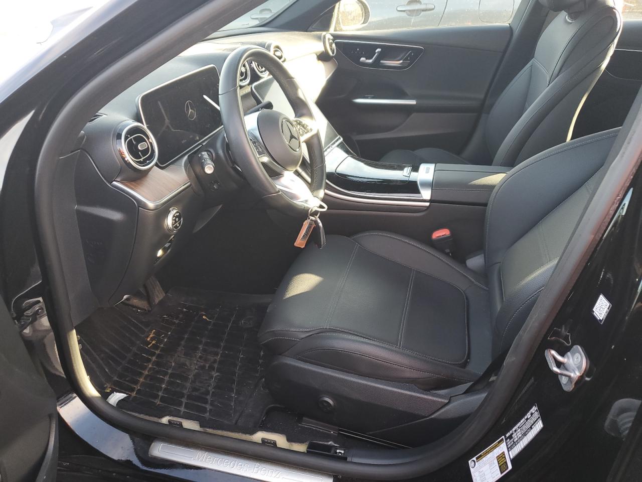 Mercedes-Benz C-Class 300 4matic Image 9