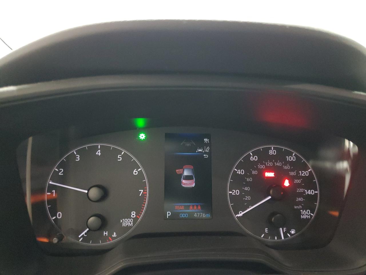 Toyota Corolla Le Image 5