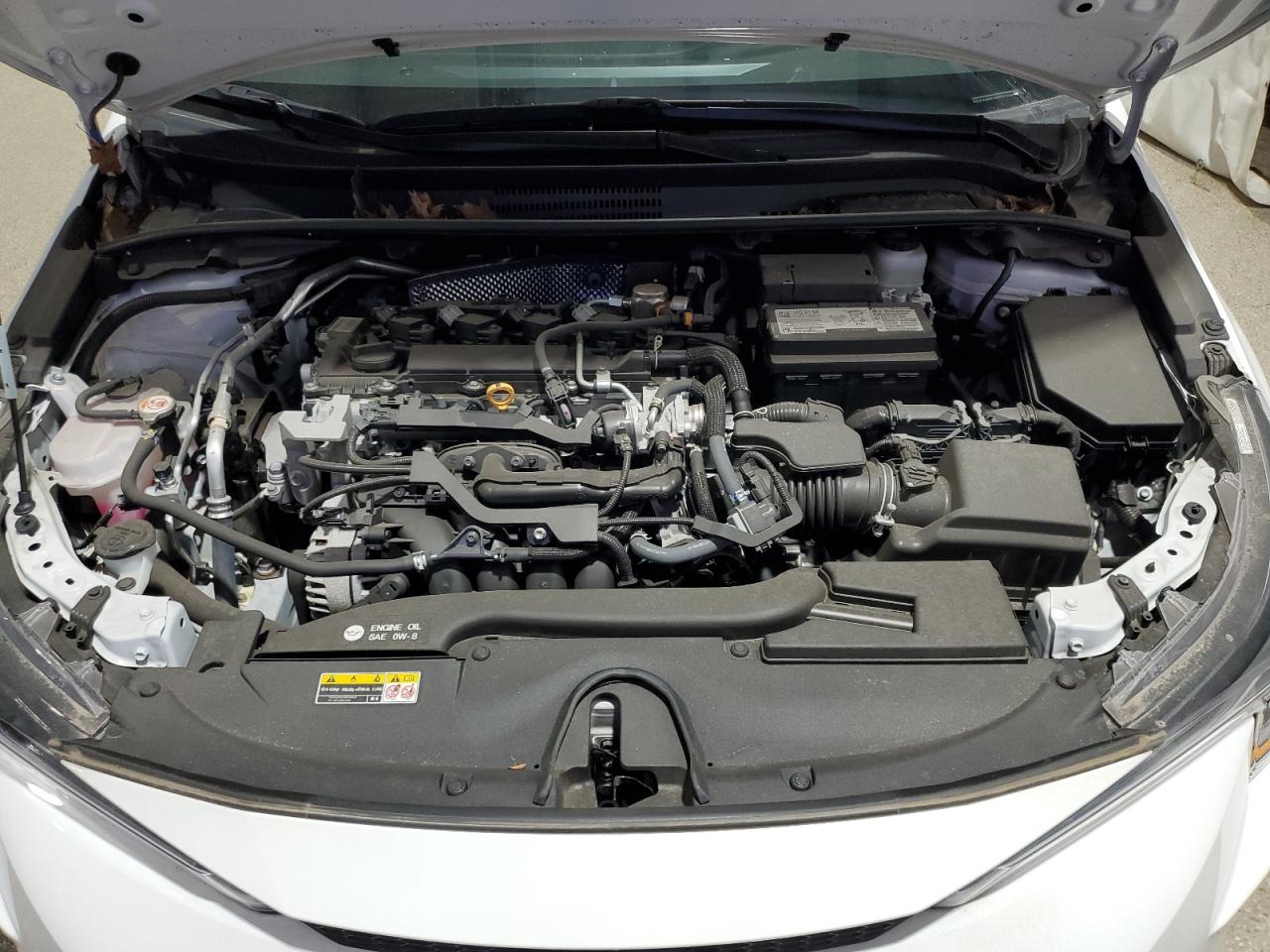 Toyota Corolla Le Image 3