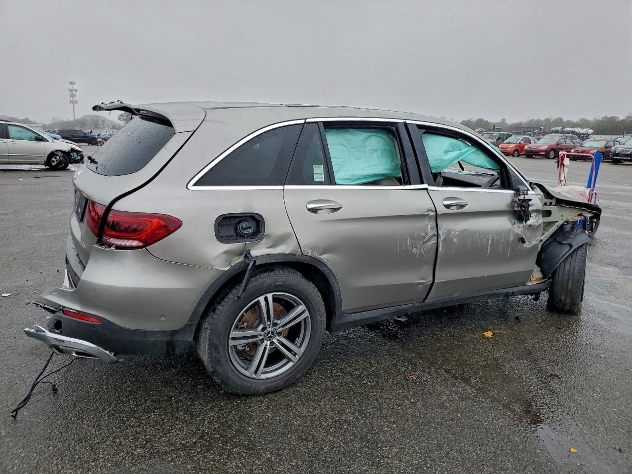 Mercedes-Benz GLC 300 Image 5