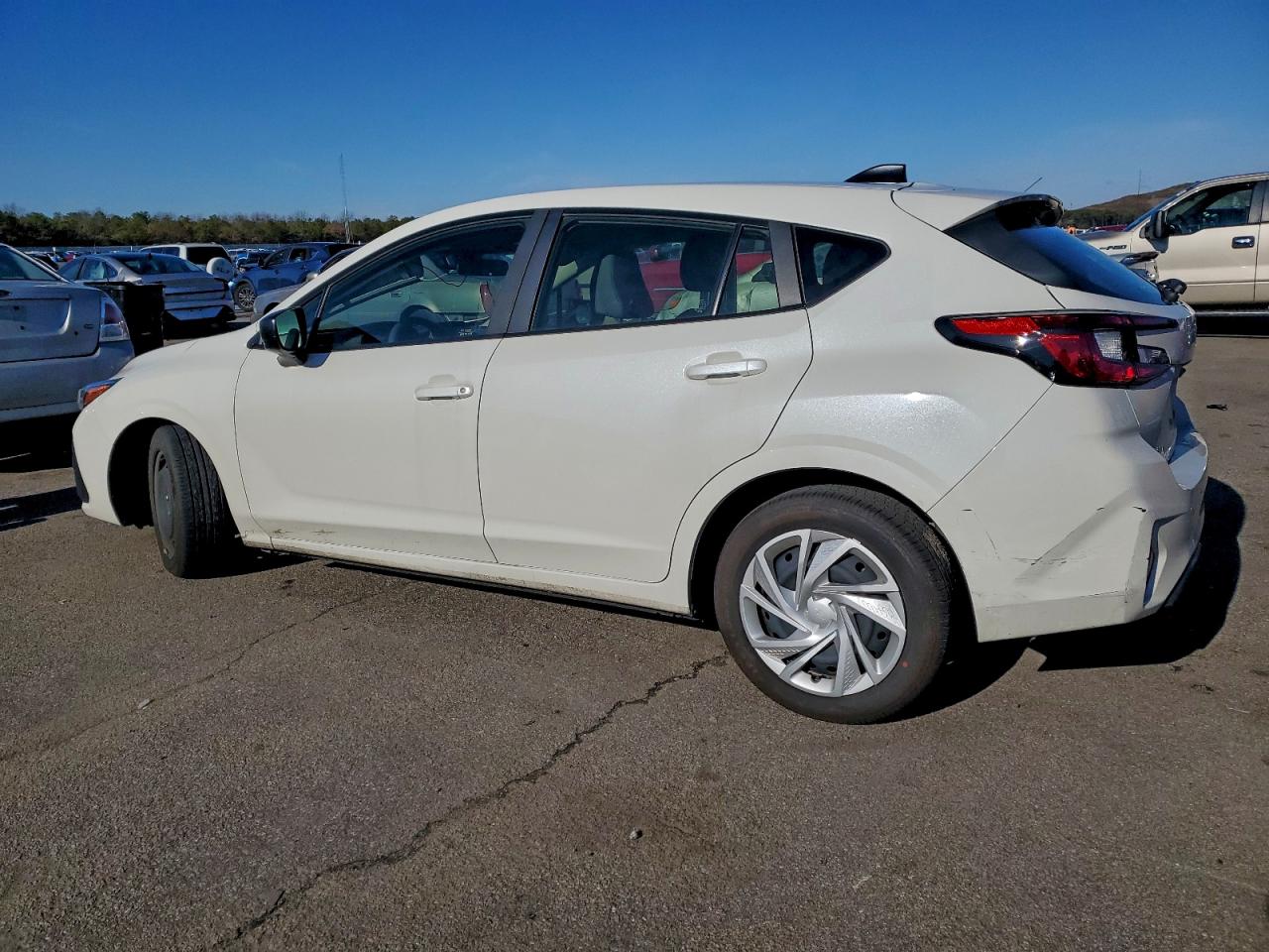 Subaru Impreza Image 3