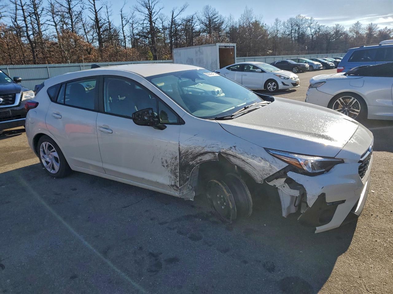 Subaru Impreza Image 7