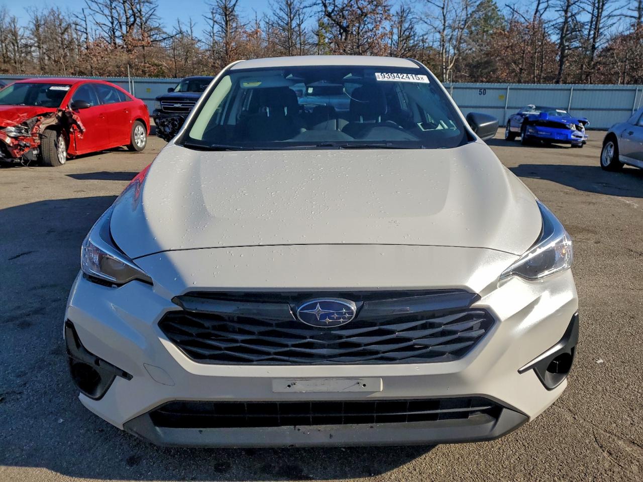 Subaru Impreza Image 6