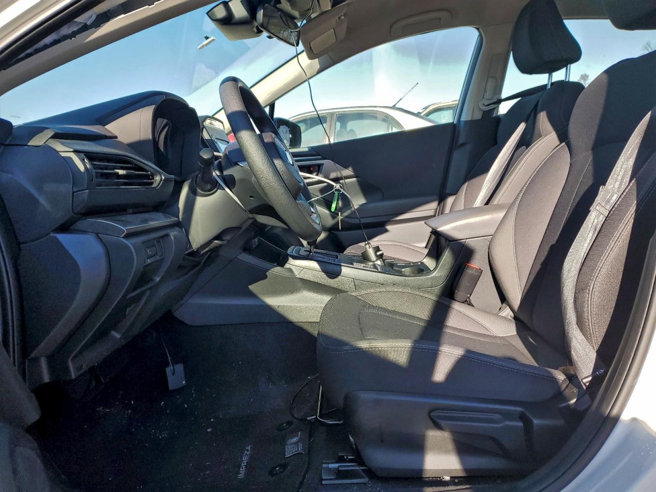 Subaru Impreza Image 2