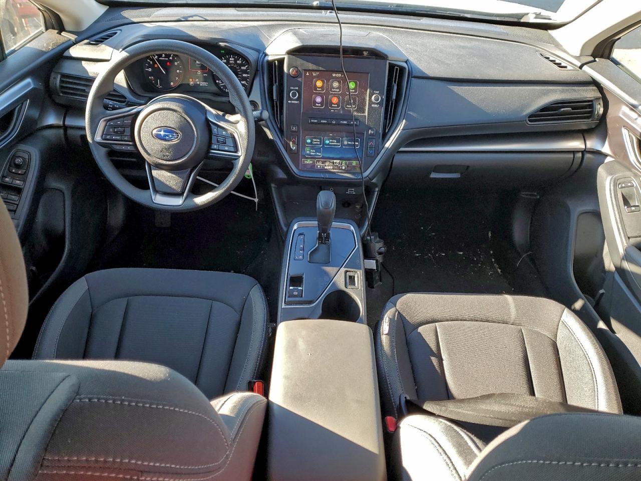 Subaru Impreza Image 8