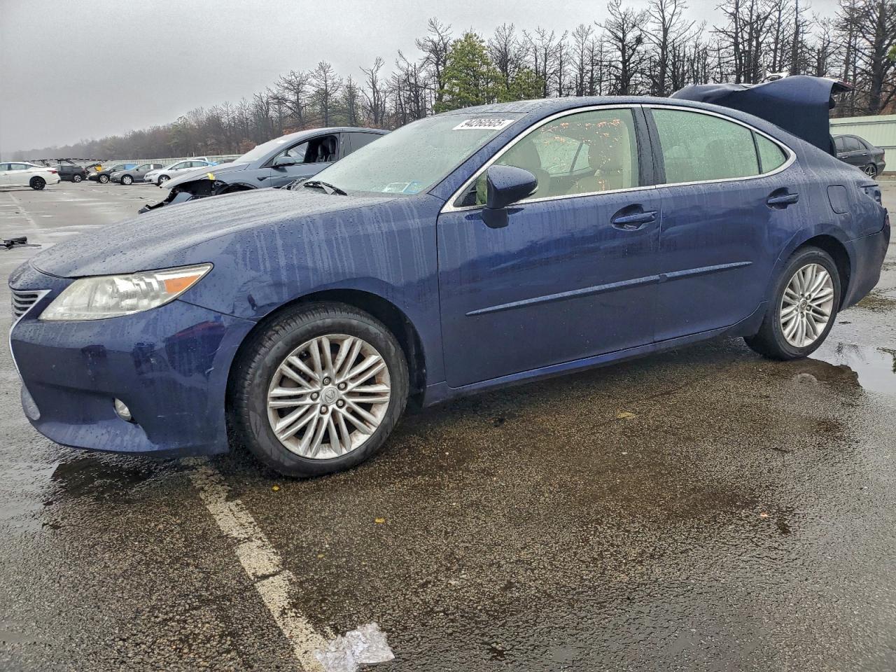 Lexus Es 350 Image 1