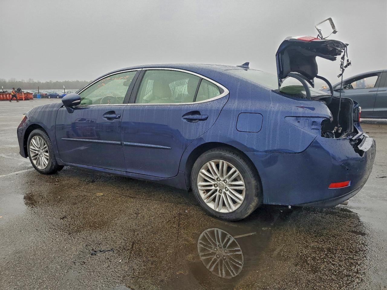 Lexus Es 350 Image 8