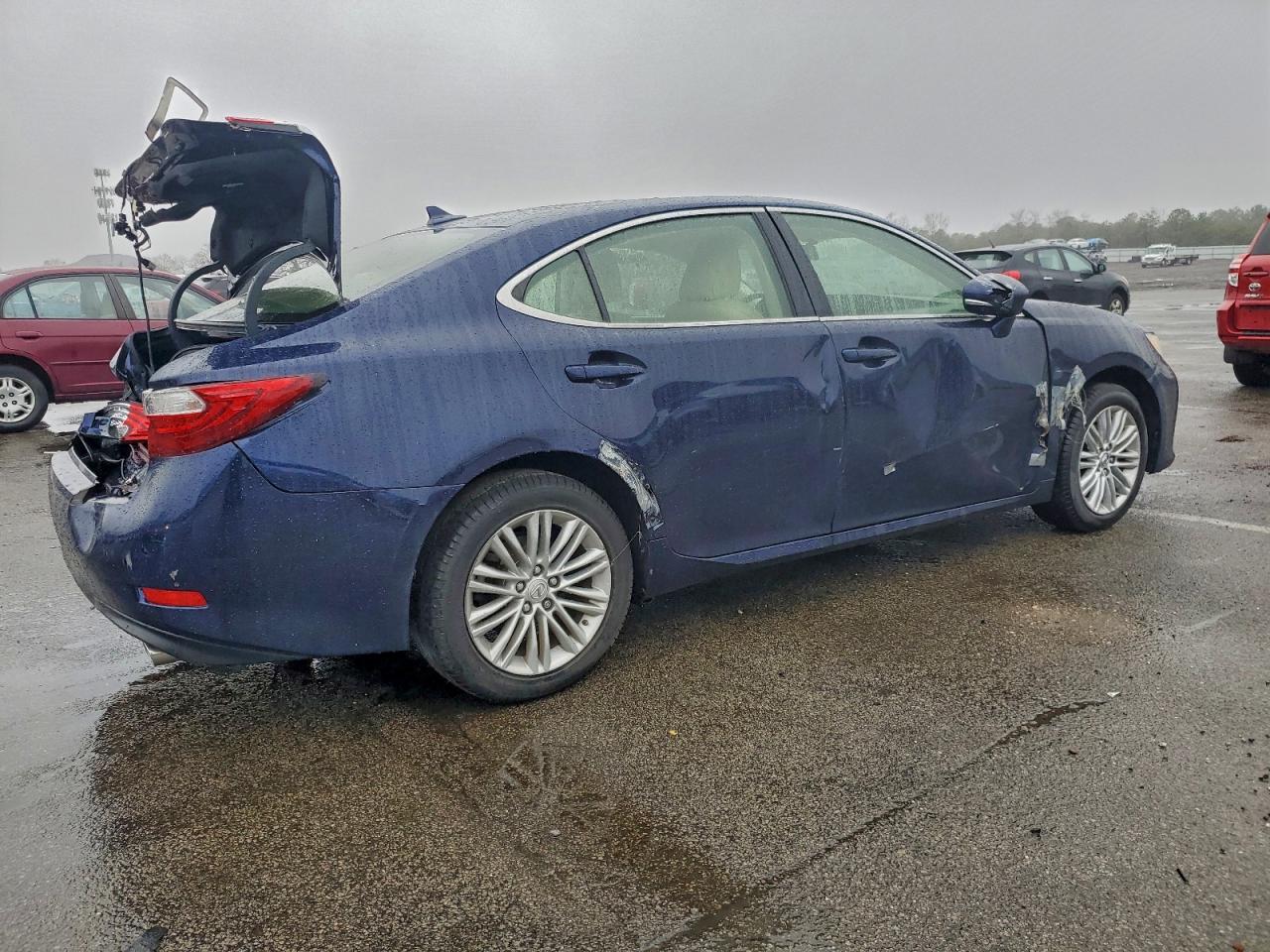 Lexus Es 350 Image 10