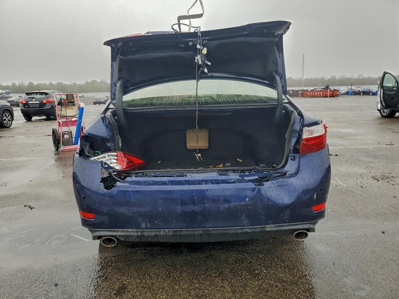 Lexus Es 350 Image 7