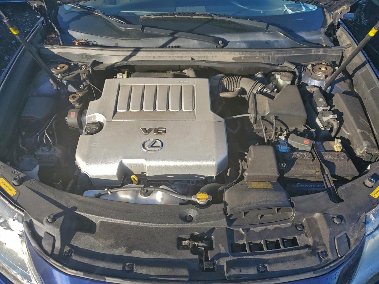 Lexus Es 350 Image 5