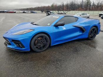  Salvage Chevrolet Corvette