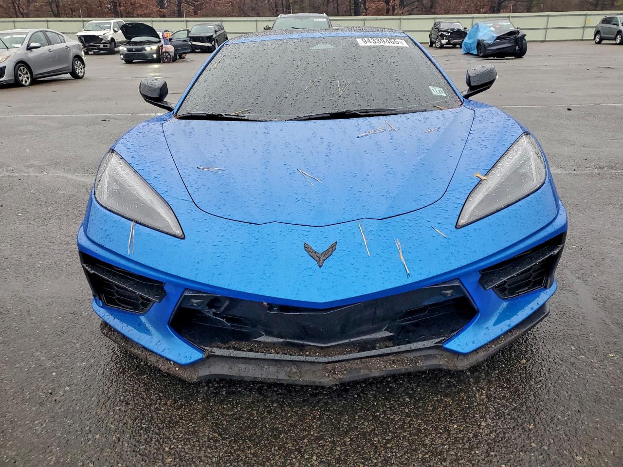 Chevrolet Corvette Stingray 3lt Image 4