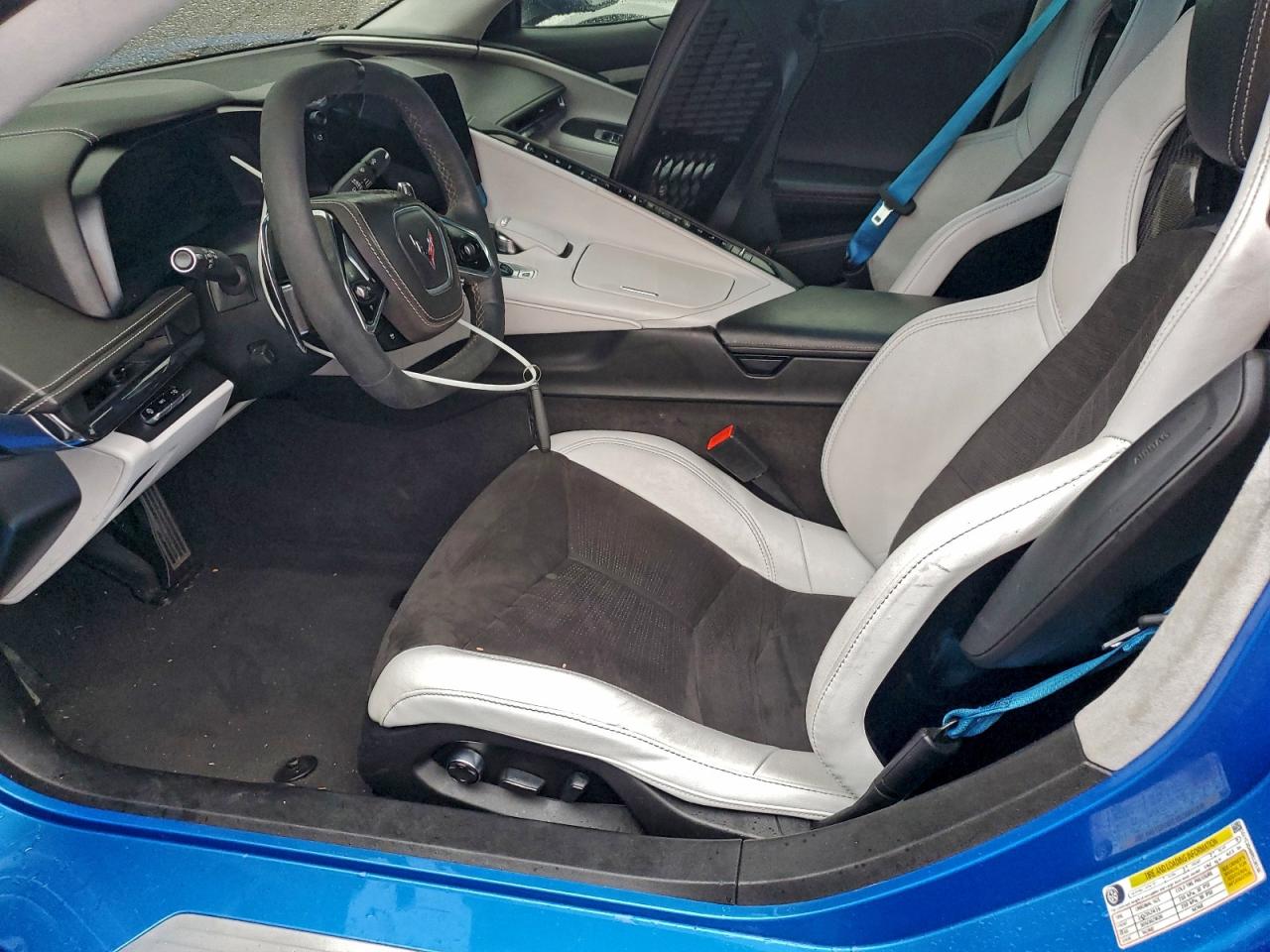 Chevrolet Corvette Stingray 3lt Image 8