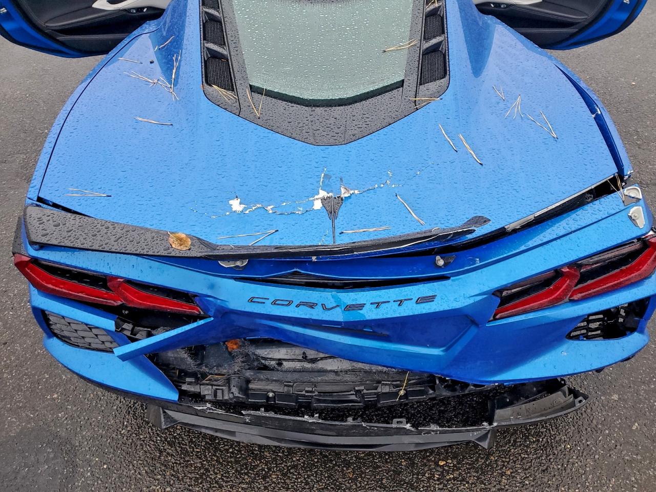 Chevrolet Corvette Stingray 3lt Image 10