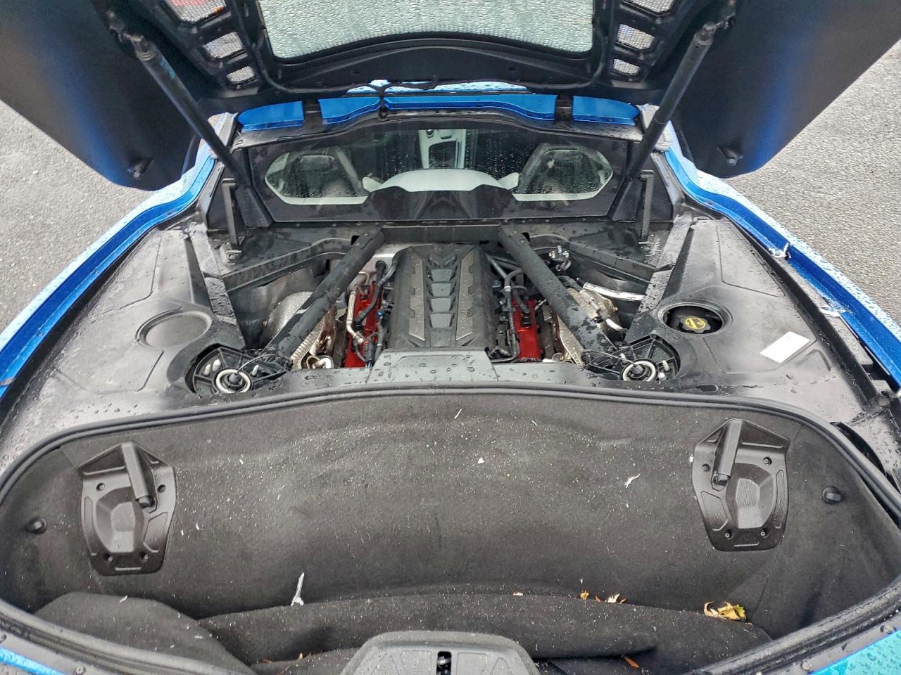 Chevrolet Corvette Stingray 3lt Image 12