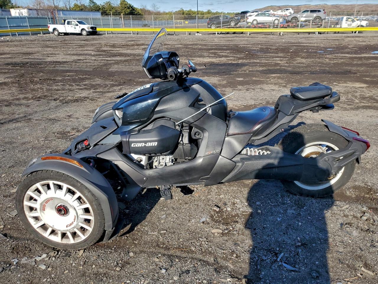 Can-Am Ryker Rall Rally Edition Image 6