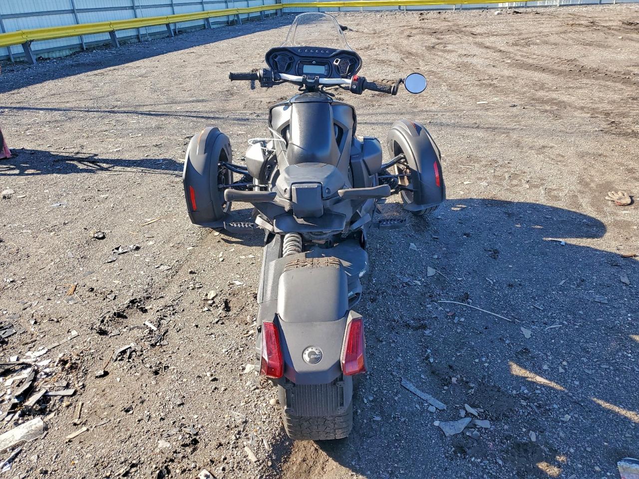 Can-Am Ryker Rall Rally Edition Image 7