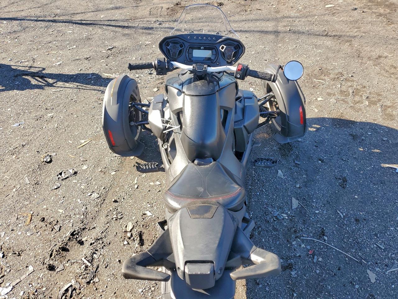 Can-Am Ryker Rall Rally Edition Image 5