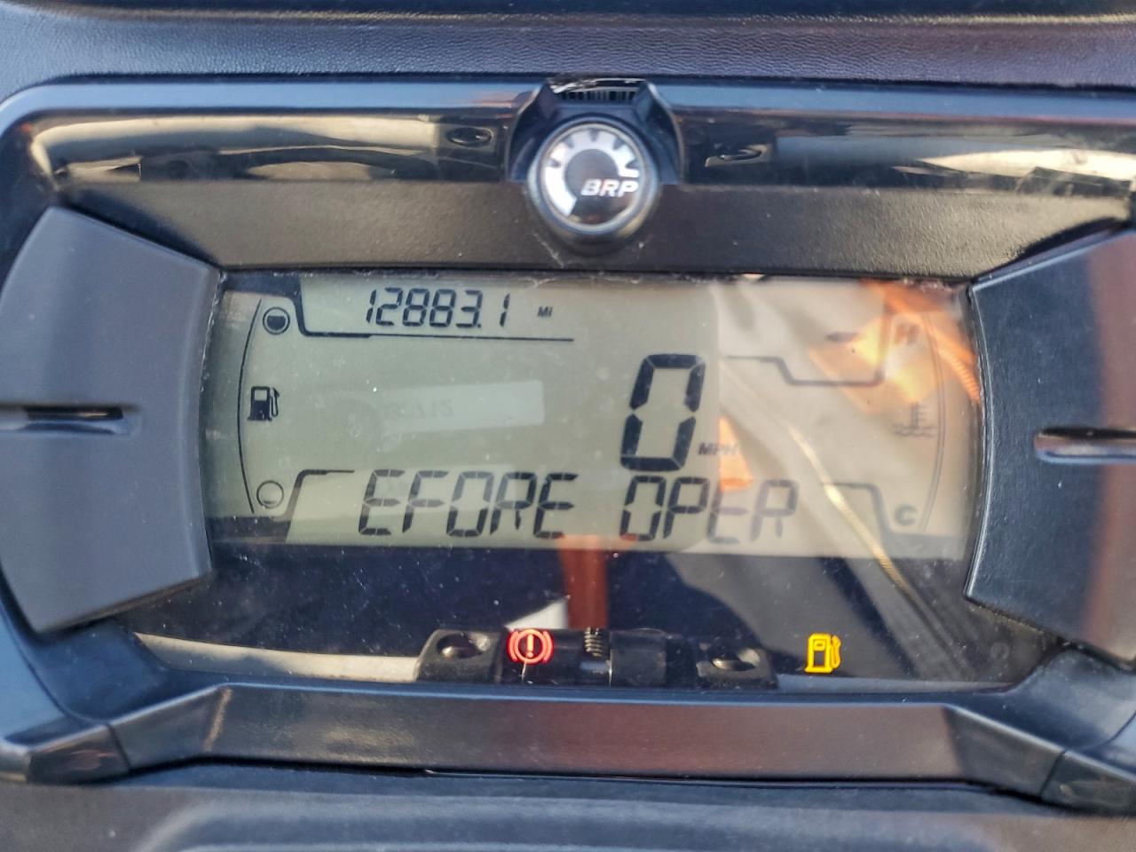 Can-Am Ryker Rall Rally Edition Image 4