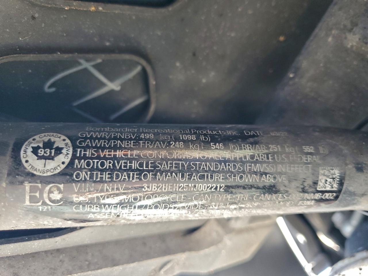 Can-Am Ryker Rall Rally Edition Image 8