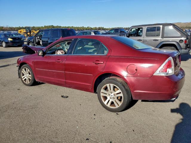 Ford Fusion Sel Image 4