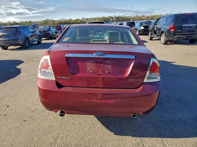 Ford Fusion Sel Image 5