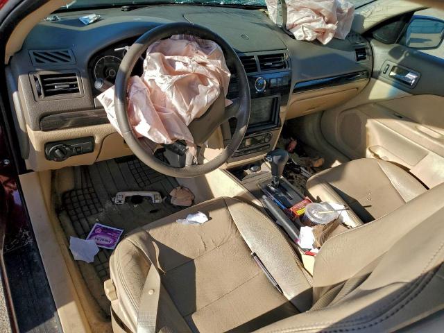 Ford Fusion Sel Image 8