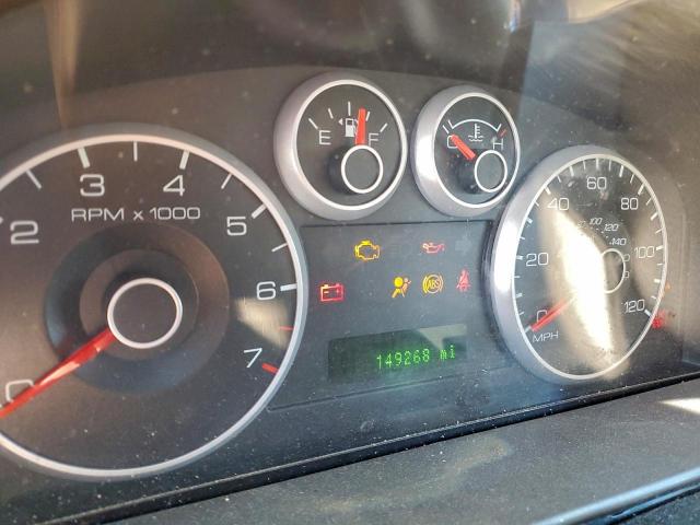 Ford Fusion Sel Image 11