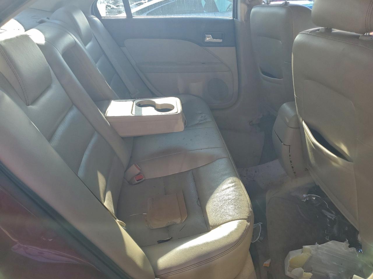 Ford Fusion Sel Image 9