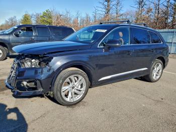  Salvage Audi Q7
