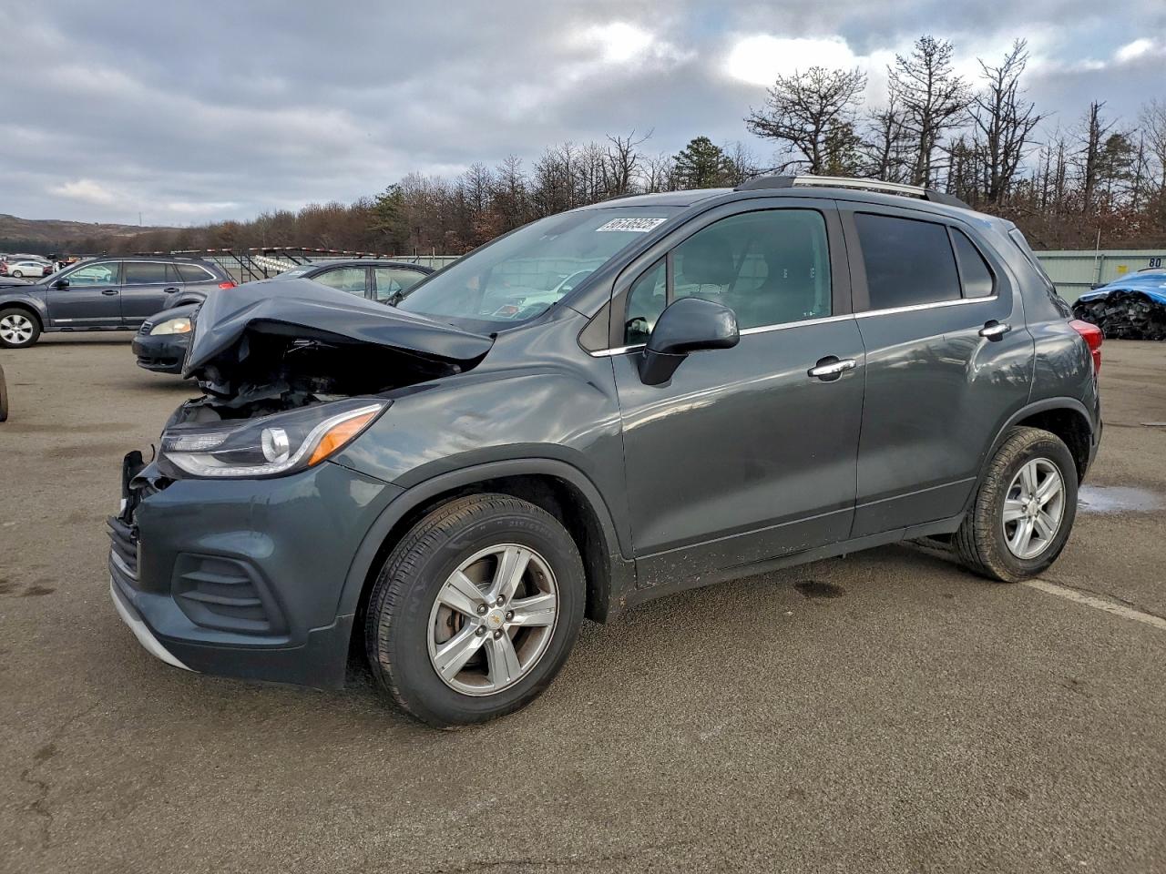Chevrolet Trax 1lt Image 1