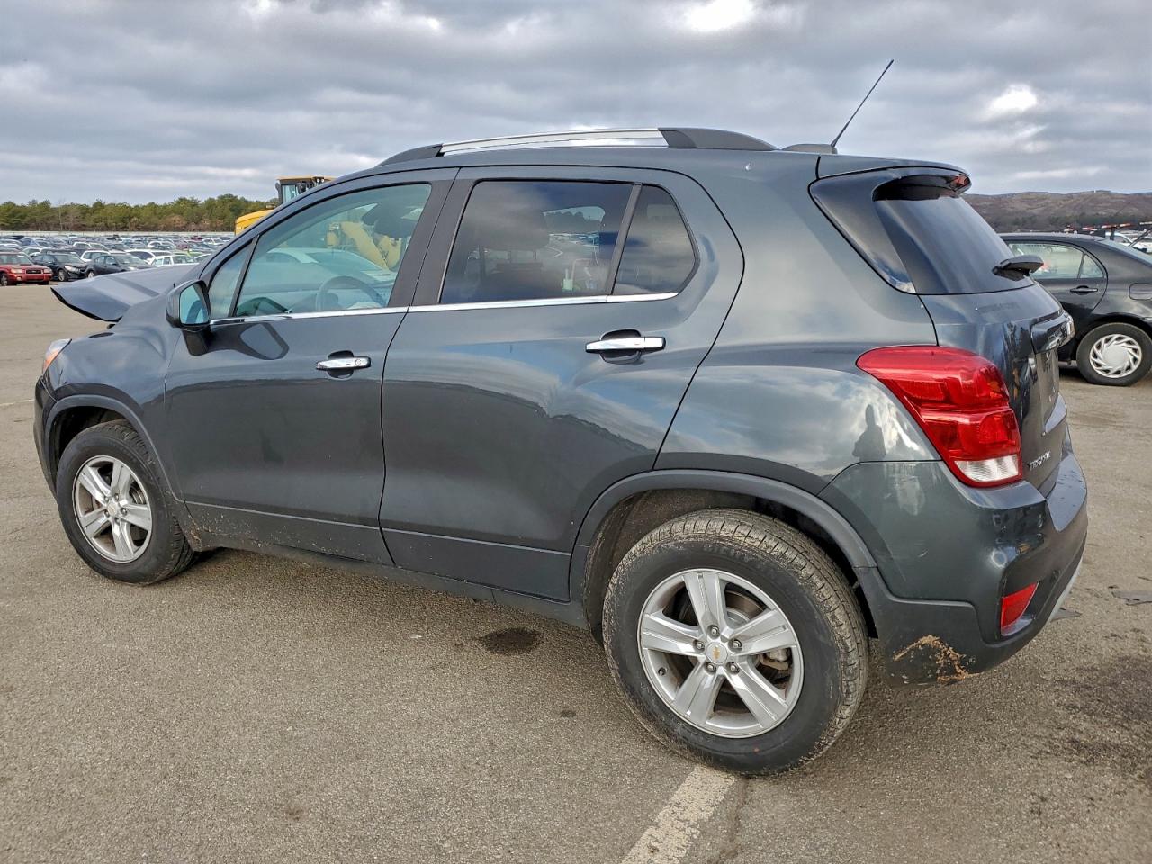 Chevrolet Trax 1lt Image 2