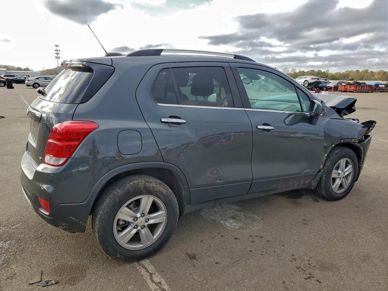 Chevrolet Trax 1lt Image 4