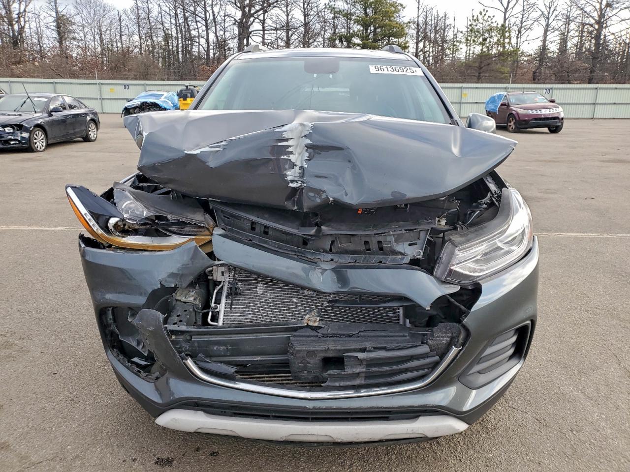 Chevrolet Trax 1lt Image 5