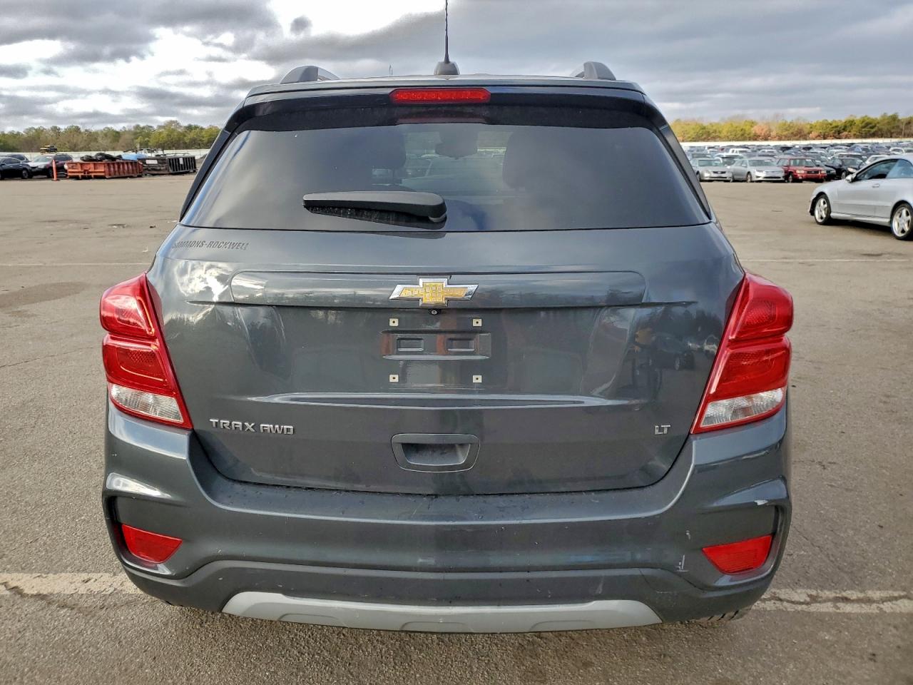 Chevrolet Trax 1lt Image 6