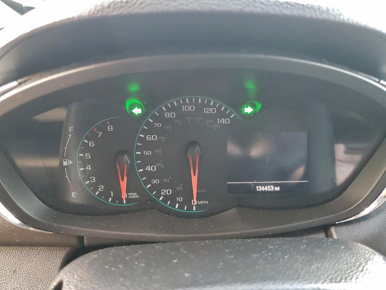 Chevrolet Trax 1lt Image 9