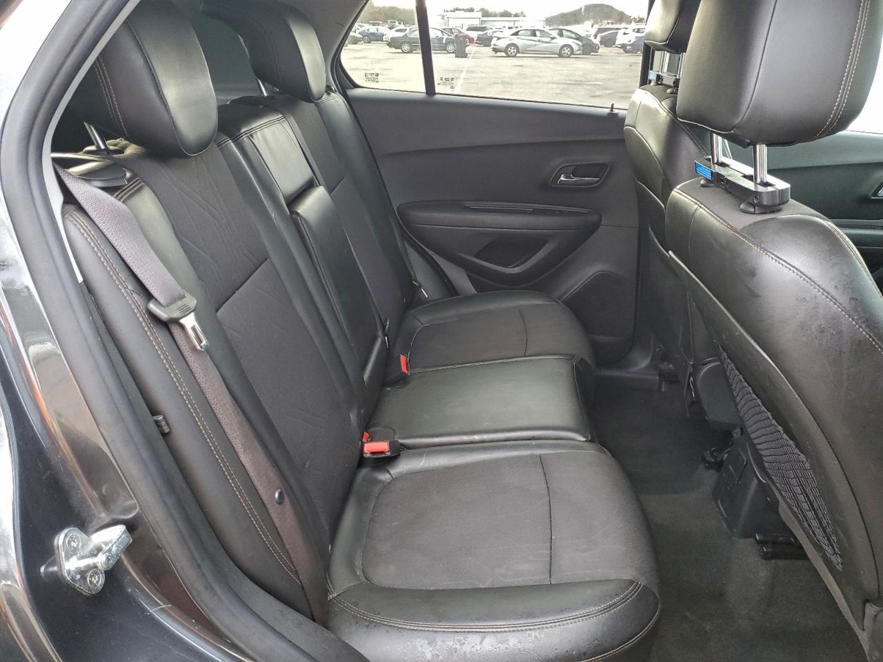 Chevrolet Trax 1lt Image 11