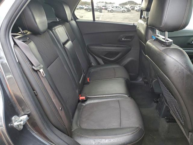 Chevrolet Trax 1lt Image 11