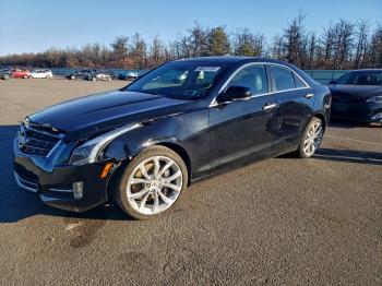  Salvage Cadillac ATS