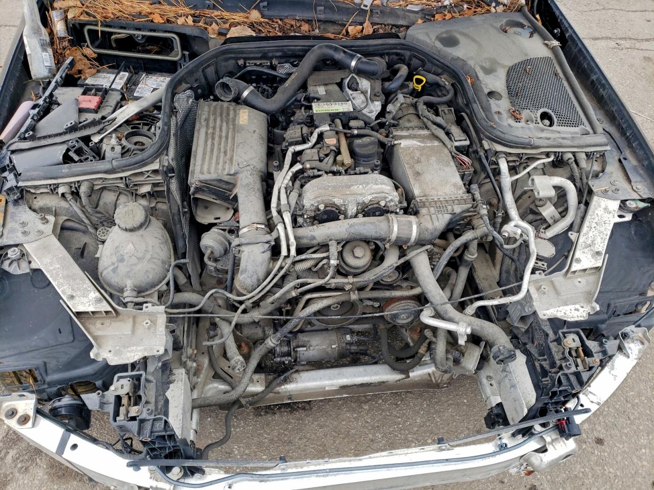 Mercedes-Benz E-Class 300 4matic Image 2