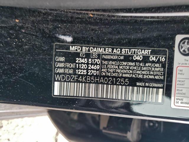 Mercedes-Benz E-Class 300 4matic Image 12