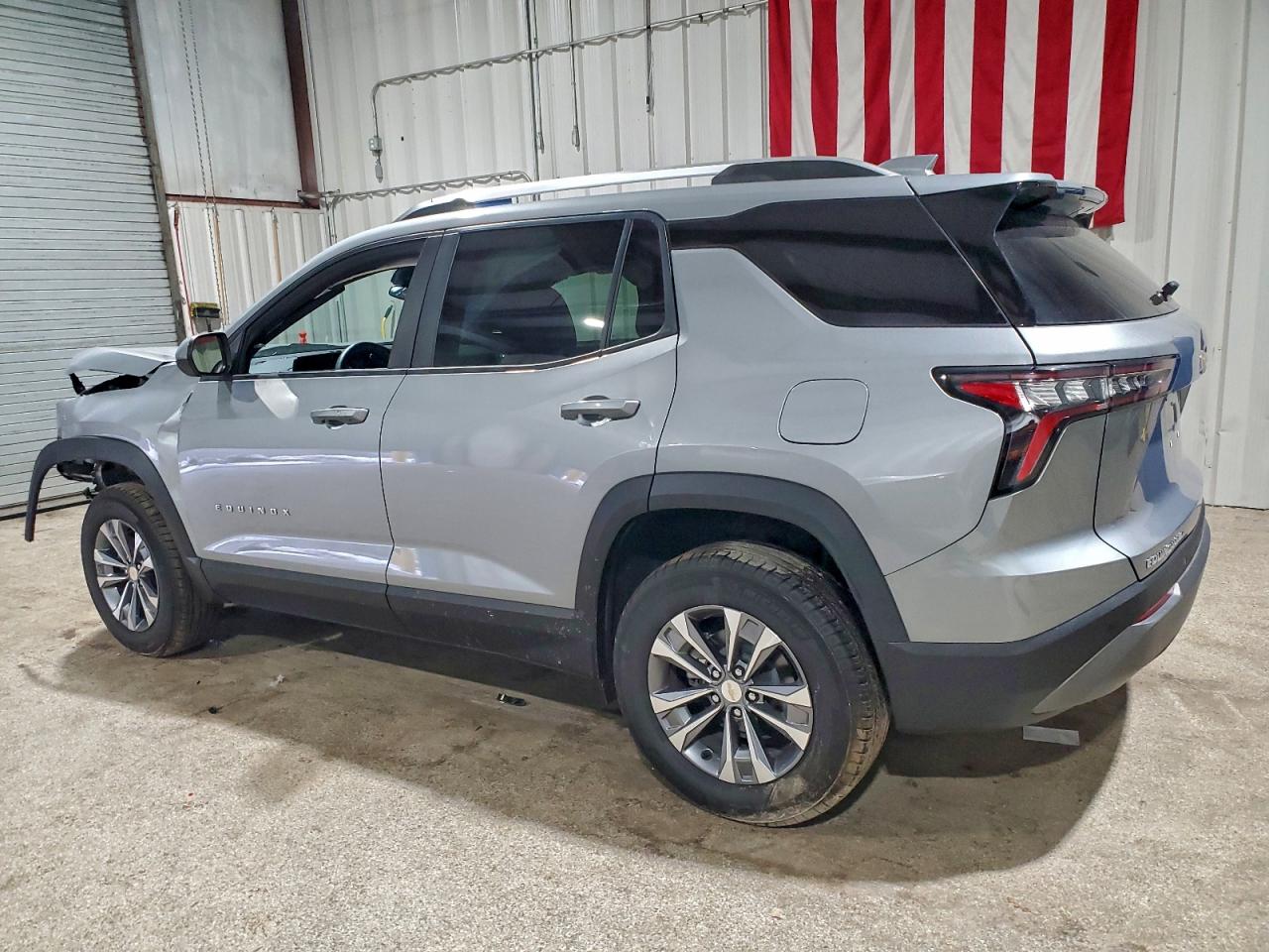 Chevrolet Equinox Lt Image 14