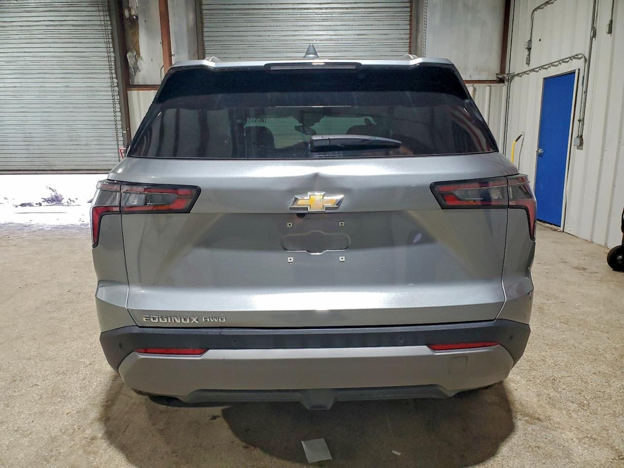 Chevrolet Equinox Lt Image 7