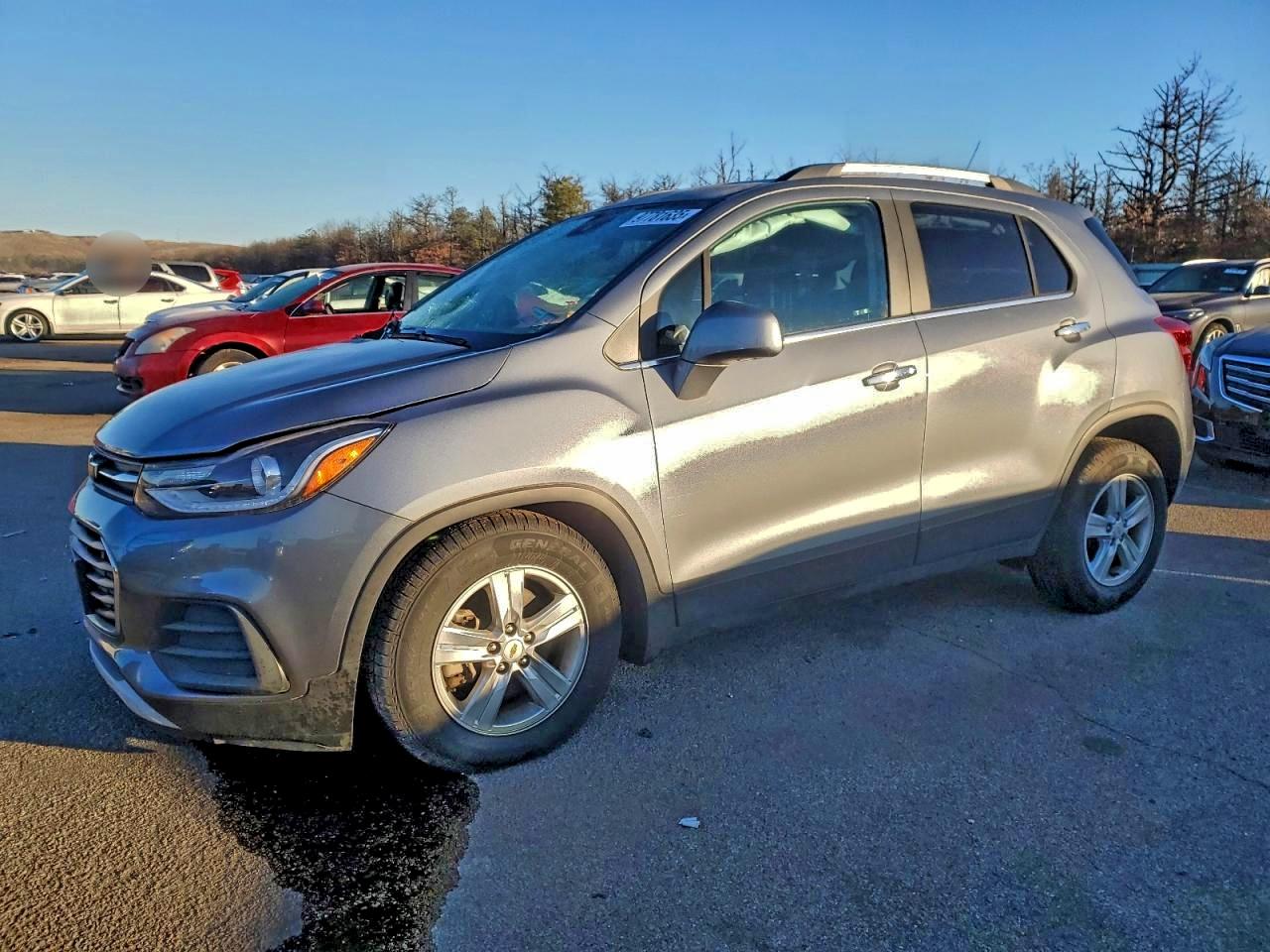 Chevrolet Trax 1lt Image 1