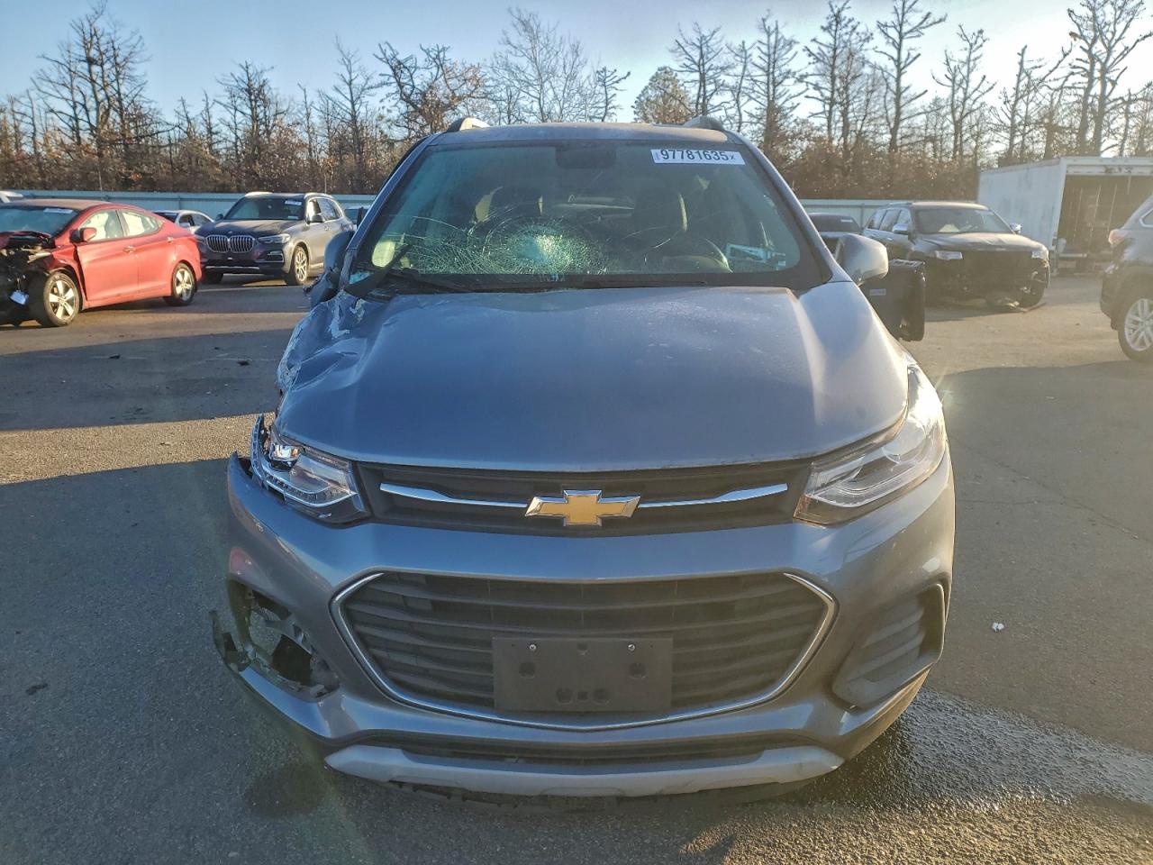 Chevrolet Trax 1lt Image 10