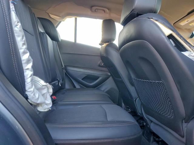 Chevrolet Trax 1lt Image 4