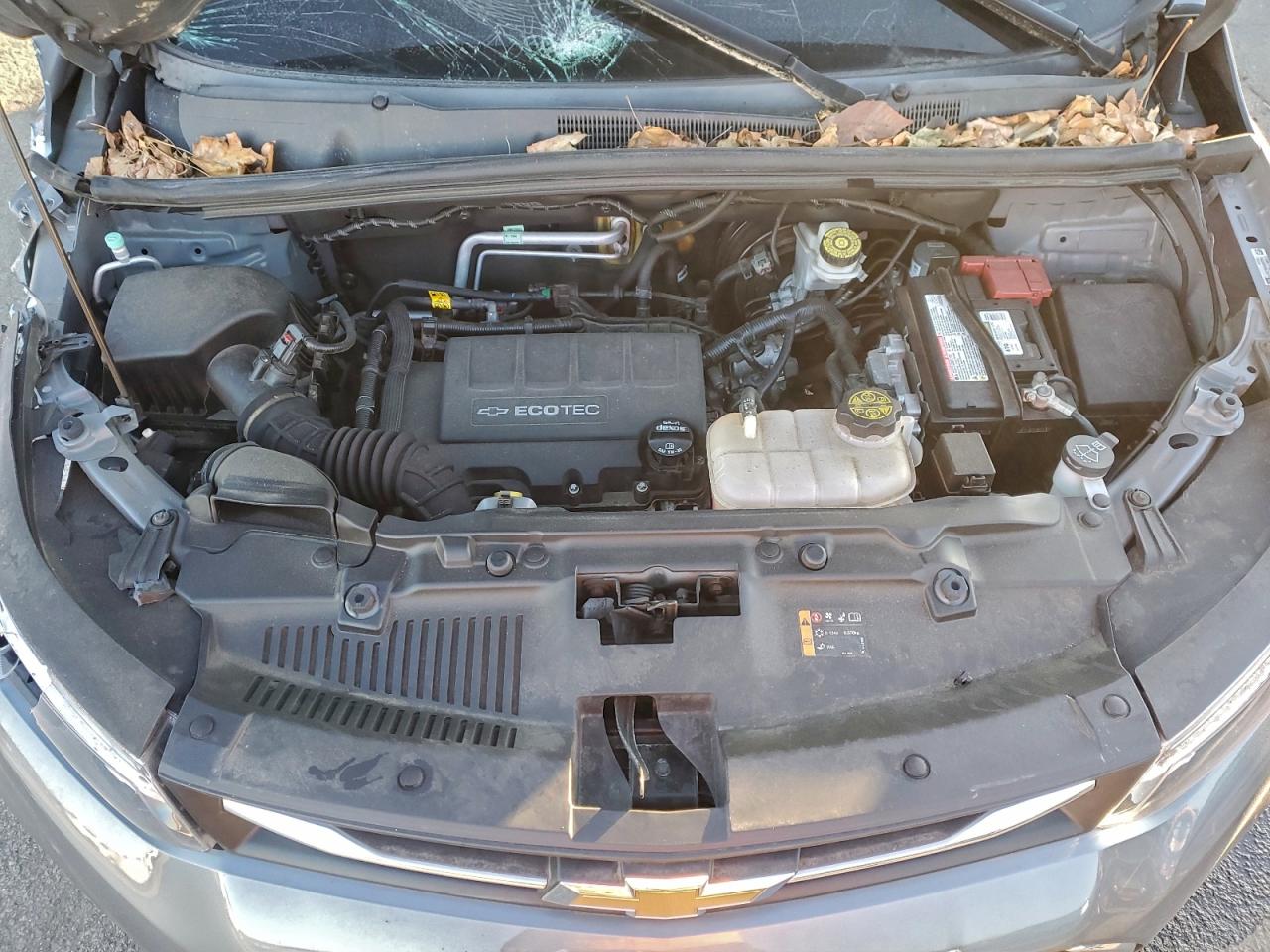 Chevrolet Trax 1lt Image 12