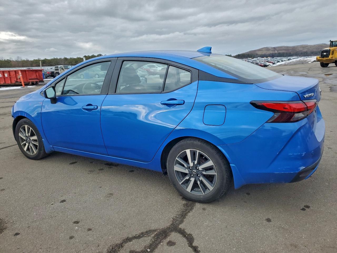 Nissan Versa Sv Image 5