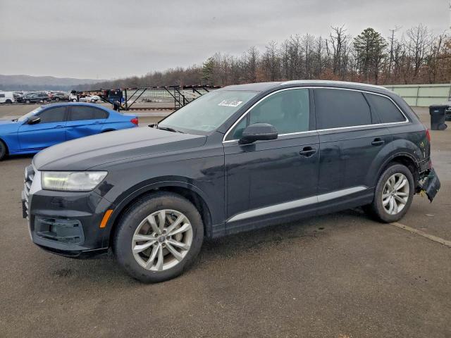  Salvage Audi Q7