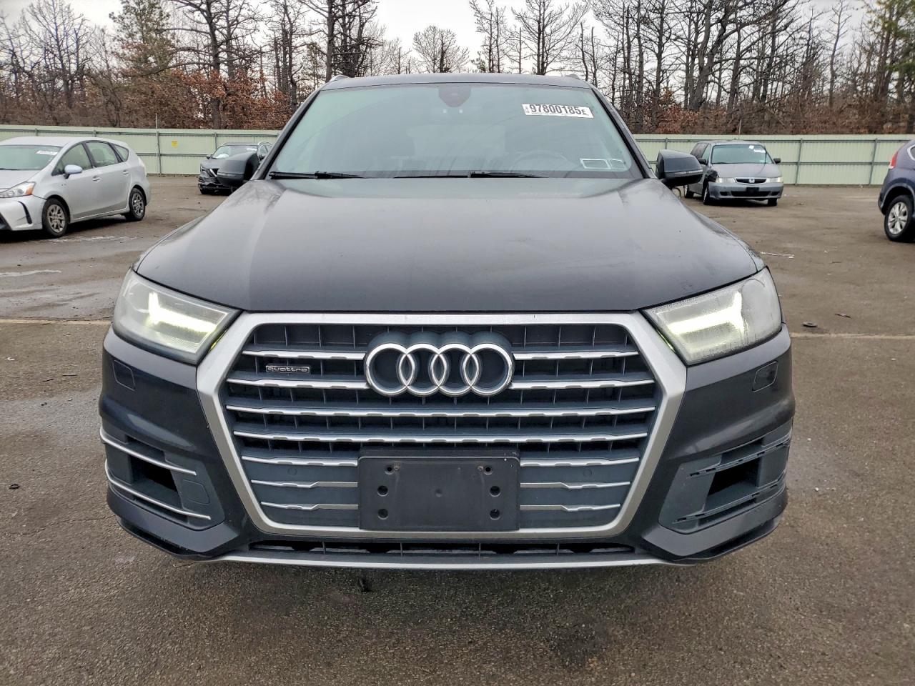Audi Q7 Premium Image 12